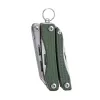 Multitööriist Nextool NE20050 10-in-1 kompaktne multiriist, roheline, 10 tööriista, 83 g, kokkupandult 6,8 cm