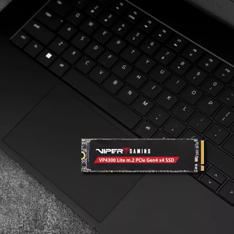 SSD-ketas 2TB Viper VP4300 Lite M.2 PCIe Gen4x4 NVMe 2.0 PS5