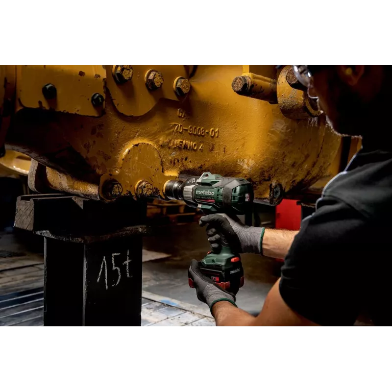 Metabo SSW 18 LTX 1750 BL 3/4 1650 RPM 1750 N⋅m 18 V