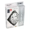 Korpuse ventilaator NoiseBlocker NB-eLoop B14-PS 140mm PWM, mudel ITR-B14-PS