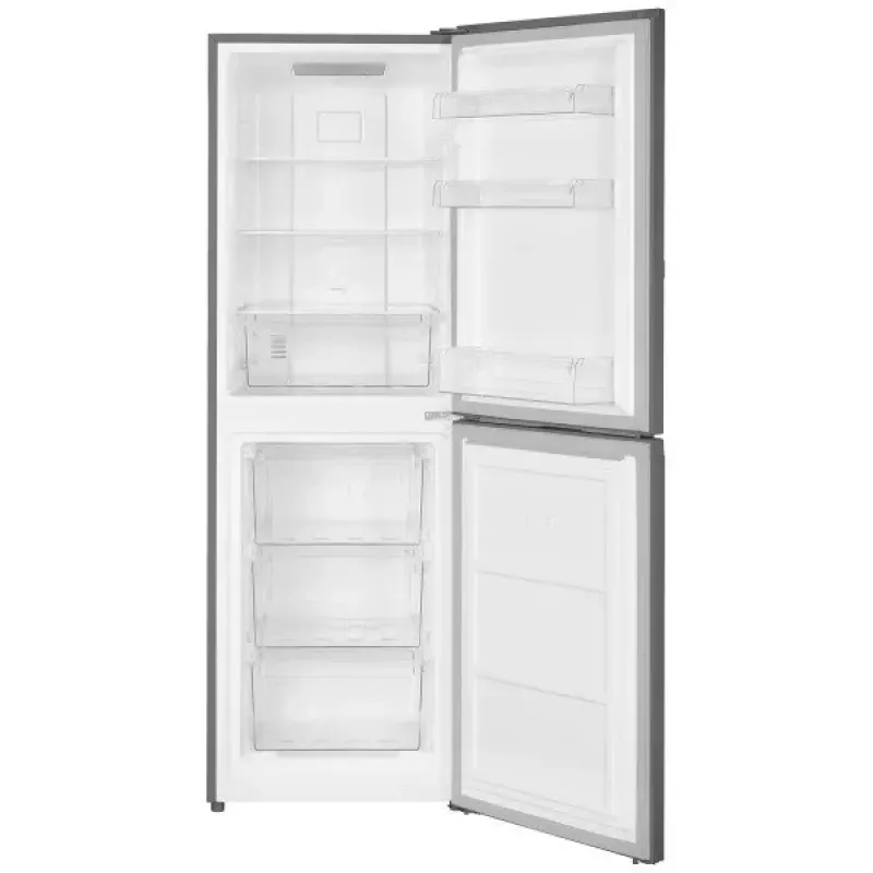 Külmik MPM-230-FF-55 Total no frost tume roostevaba teras