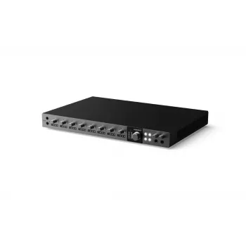 Audient iD48 heliliides, USB, 24x32 kanalit, töölaua salvestusliides