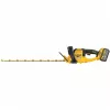 DeWALT DCMHT573X1-QW elektriline hekilõikur topeltteraga 4,1 kg