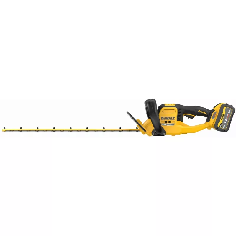 DeWALT DCMHT573X1-QW elektriline hekilõikur topeltteraga 4,1 kg