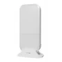 MikroTik wAP ax kaheribaline Gigabit Ethernet X2 | wAPG-5HaxD2HaxD | 10/100/1000 Mbit/s | Ethernet LAN (RJ-45) pordid 2 | Võrgutoetus: Ei | MU-MIMO: Ei | Mobiilside puudub