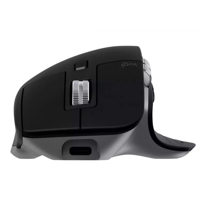 Logitech juhtmevaba hiir MX Master 3S Mac-ile kosmosehall