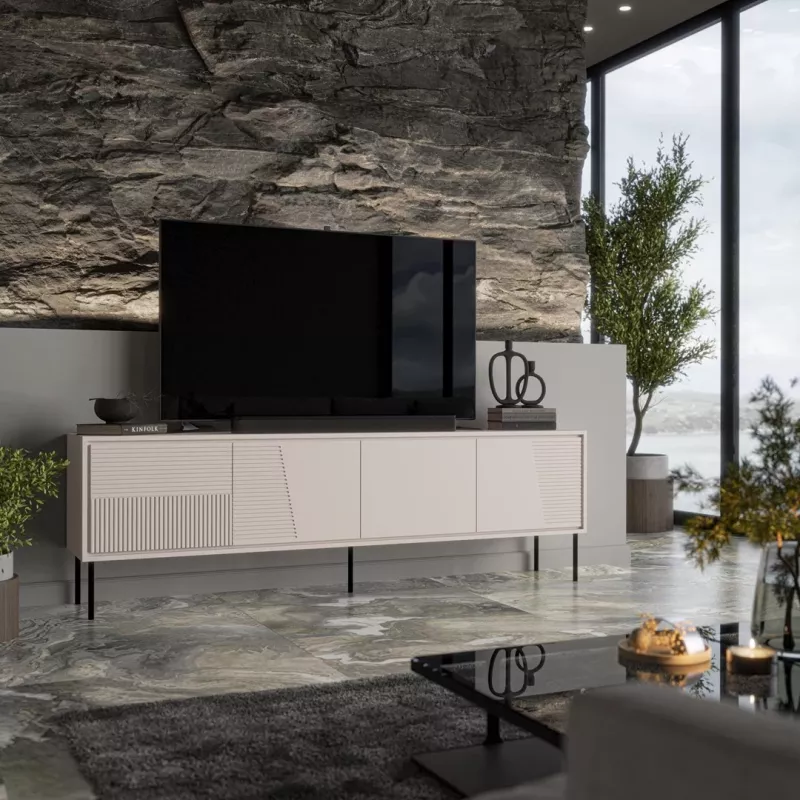 RTV-kapp ABI 4D 200x38x62 kašmiir matt