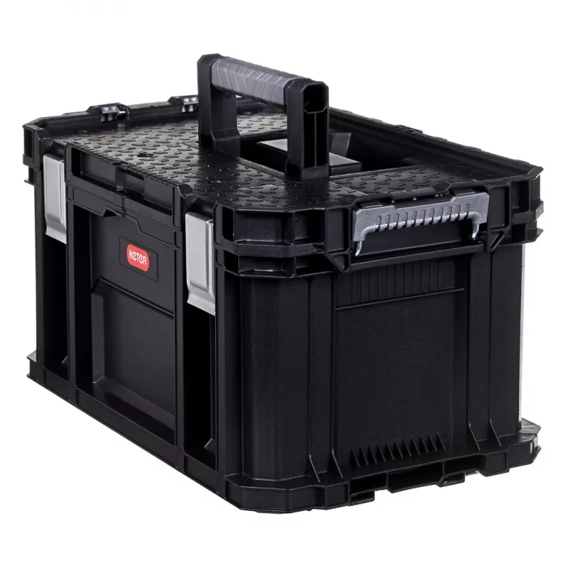 Connect Rolling System KETER tööriistakastide komplekt