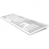 Sharkoon OfficePal K30W Valge DE-Layout Rubberdome