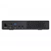 Mini-PC barebone ASRock Jupiter X600 Inteli kiibistikuga, kompaktne töölauakorpus