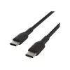 USB-kaabel Belkin CAB004BT2MBK 2 m USB-C must