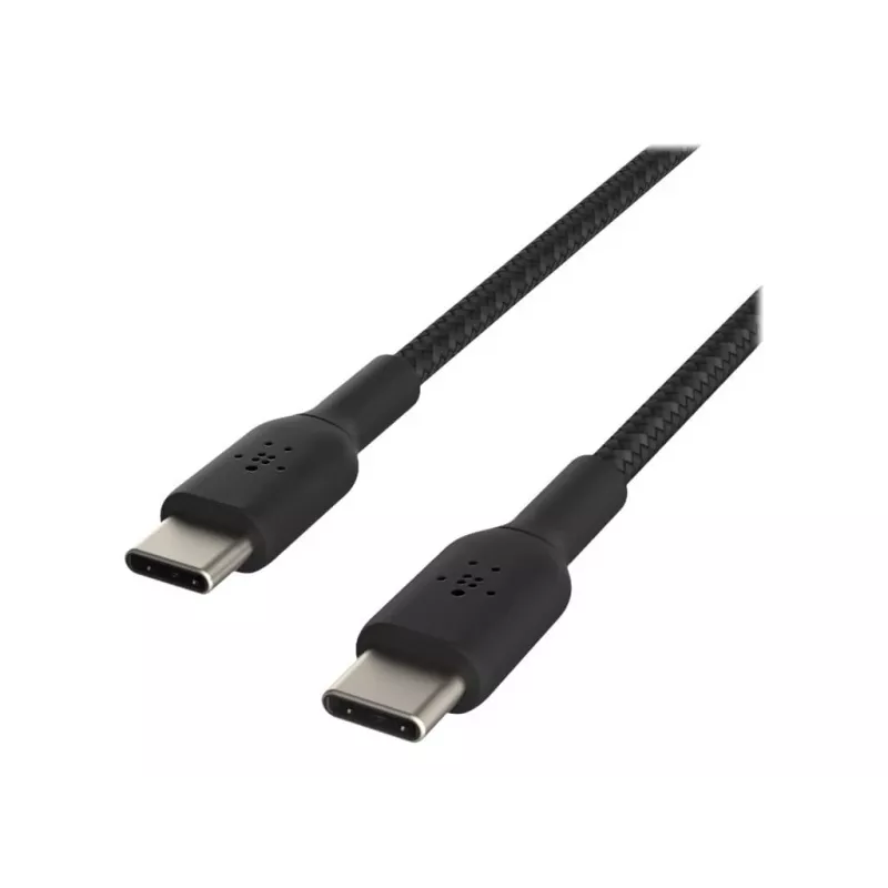 USB-kaabel Belkin CAB004BT2MBK 2 m USB-C must