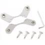 Aqua Computeri ümberehituskomplekt Socket 2011-3/2011/2066 cuplex kryos NEXT RGBpx jaoks