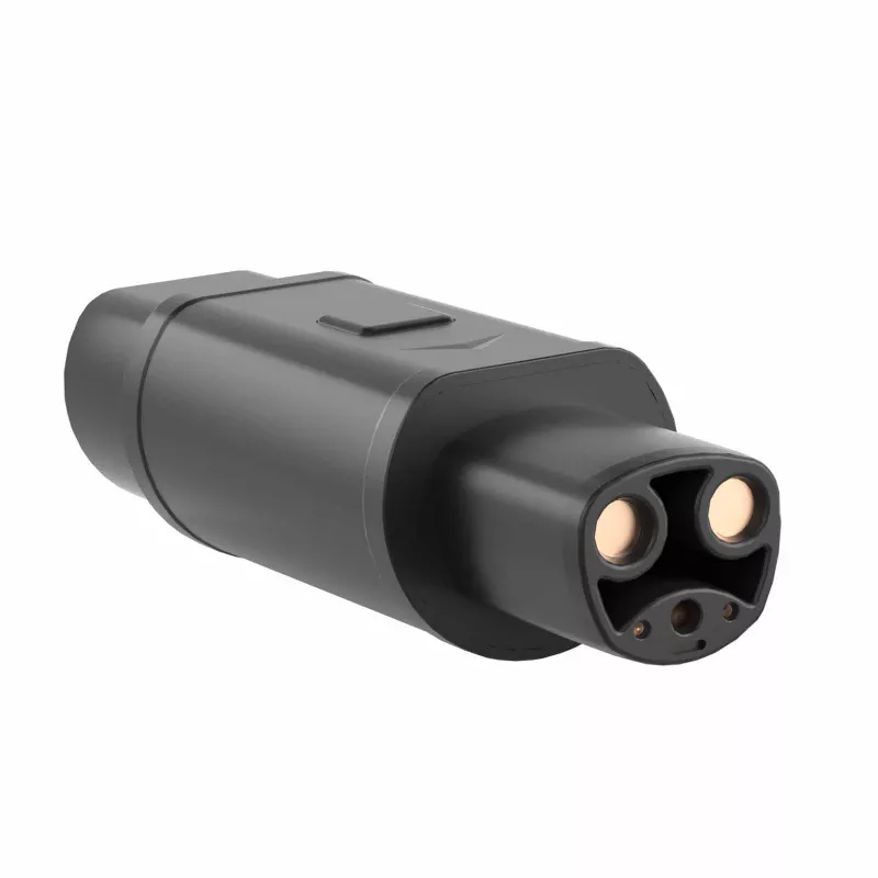 Akyga AK-SC-E23 elektriauto laadimisadapter Tesla / Type 2 1-faasiline 32A