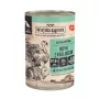Märg koeratoit wiejskazagroda Turkey with Rabbit 400 g — täisväärtuslik konservtoit, kalkun ja küülik, täiskasvanud, allergikutundlik