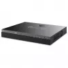 Võrgu videosalvesti TP-Link VIGI NVR2008H-8MP-2TB — 8-kanaliga, 4K (3840×2160), 2 TB SATA kõvaketas, 9× RJ-45, must