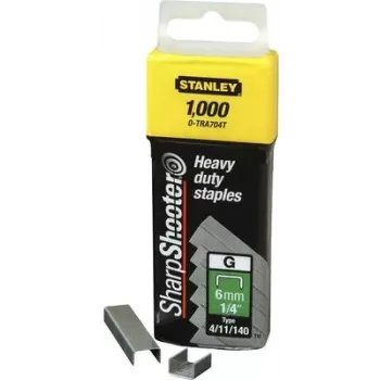 Stanley by Must & Decker klambrid tüüp G 5000 tk 1-TRA706-5T N/A