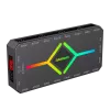 Gamemax | kaugjuhtimispult | V4.0 ARGB PWM HUB BK | must | Gamemax