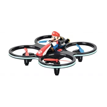 Carrera RC - Quadrocopter - 2,4GHz Mini Mario-Copter