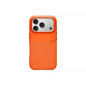 Cover Apple Beats iPhone 17 Pro vastupidav ümbris MagSafe Camera Control oranž