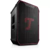 Teufel ROCKSTER NEO juhtmeta Bluetooth kõlar must punane (107001830)