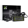 Toiteadapter roheline Cell AD75AP 65W 19.5V 3.34A Dell sülearvutitele, siseruumides, must