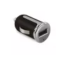 Autolaadija Celly CCUSBTURBO — universaalne auto USB-laadija, üks USB 2.0 port, 2,4 V väljund, must