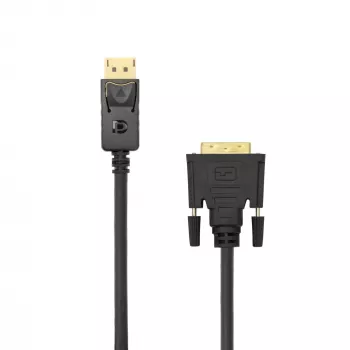 Sbox DP mees-DVI mees 15m DP-DVI-15/R