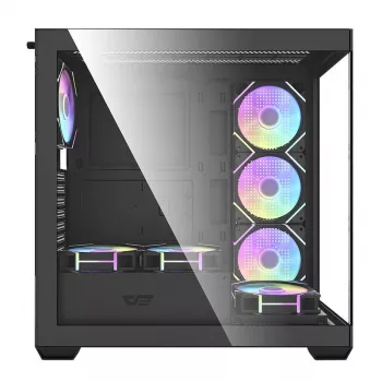 Darkflash DS900 arvutikorpus ATX must