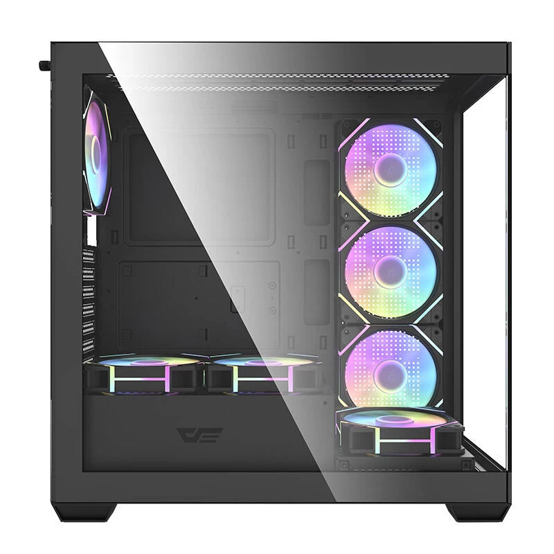 Darkflash DS900 arvutikorpus ATX must
