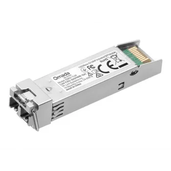 SFP fiiberoptiline transiiver TP-LINK ISM311LM — 1,25 Mbit/s, 850 nm, LC, 550 m, hall