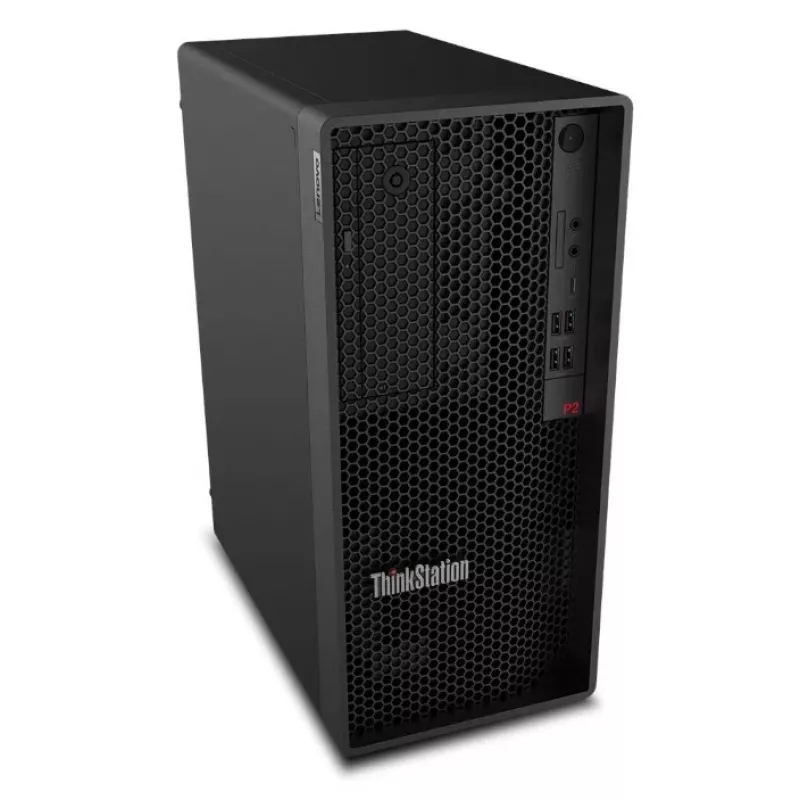 Lenovo ThinkStation P2 Tower tööjaam 30JQ006APB, Intel Core Ultra 7 265K, 64 GB DDR5, 2x 1 TB SSD, GeForce RTX 5070 12 GB, Windows 11 Pro