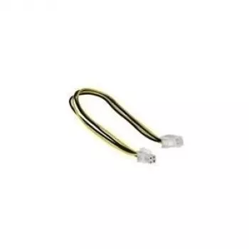 Kaabel PCI Express Power 8-kontaktiline EPS 4-kontaktilisele ATX/P4 DeLOCK 0,15 m
