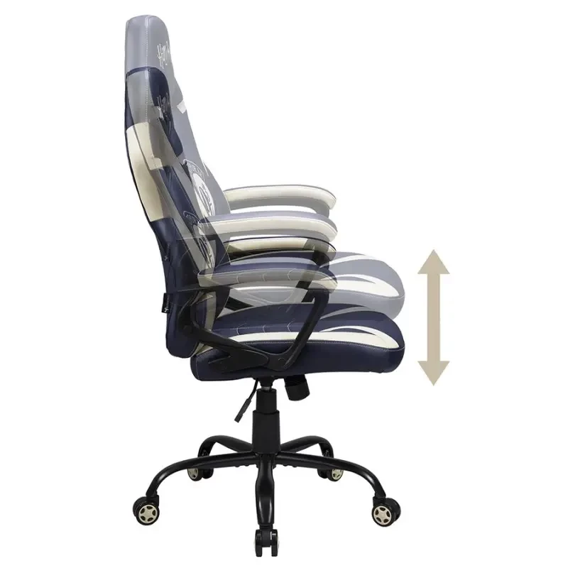 Polsterdatud iste Subsonic SA5573-AC1 Valge 640mm Laius 480mm Sügavus