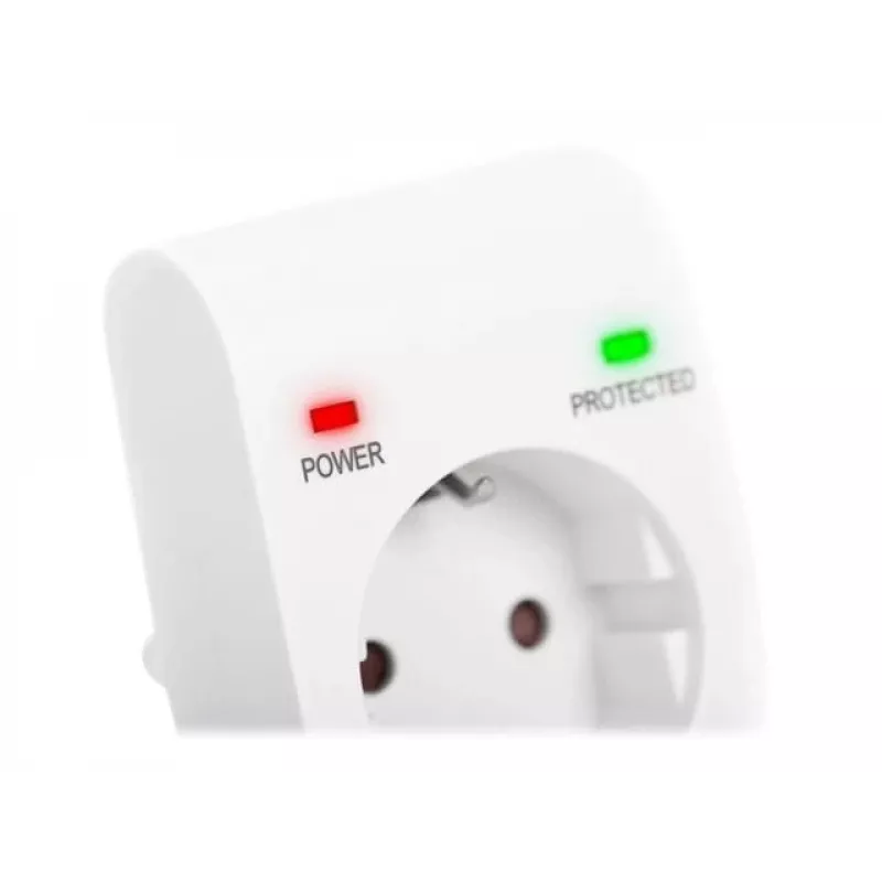 Liigpingekaitseadapter Digitus DN-95400