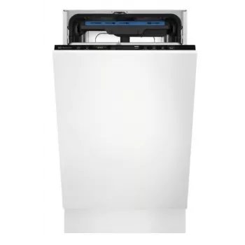 Sisseehitatud nõudepesumasin Electrolux EEG63410L, õhuke 45 cm, 10 komplekti, 8 programmi, AirDry, AquaStop