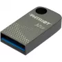 Patriot FLASHDRIVE Tab300 32GB USB 3.2 120MB/s, mini, alumiinium, hõbedane