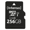 Välkmälu Intenso 256GB UHS-I microSD Performance Class 10
