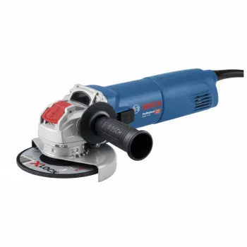 Nurklihvija Bosch GWX 14-125 Professional — 1400 W, 125 mm ketas