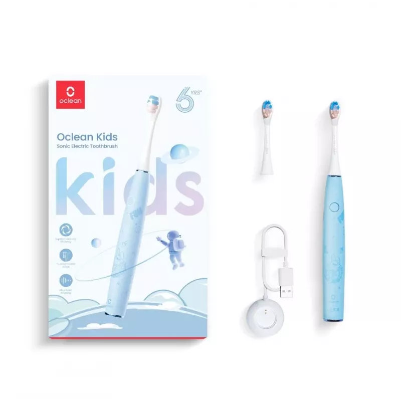 Oclean Kids laste hambahari, sinine