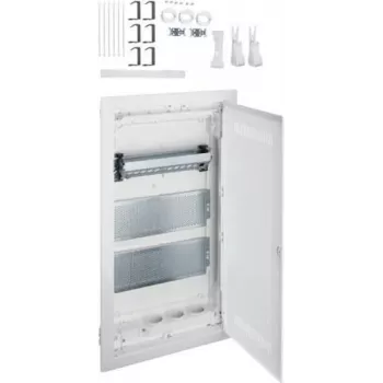 Hager VU36WWH elektrikatete plastikust IP30 (VU36WWH)