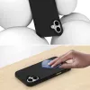 4smarts Silicone Case Cupertino Apple iPhone 16 MagSafe-ühilduv