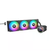 Thermaltake 420mm TH420 V2 Ultra EX ARGB Sync kõik-ühes CPU vesijahutus