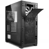 Sharkoon TG7M RGB - korpus - E-ATX - külgpaneel aknaga (karastatud klaas)