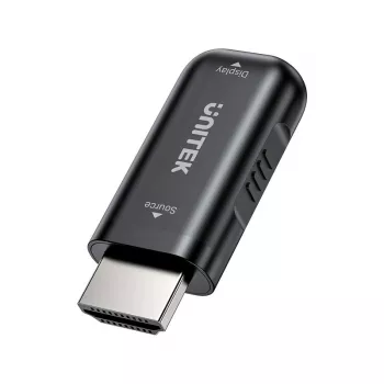 Unitek HDMI-adapter - USB-C HDR/HDCP 4K60HZ M/F