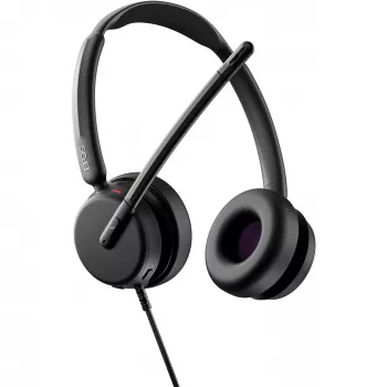 Peakomplekt EPOS Duo headset USB C