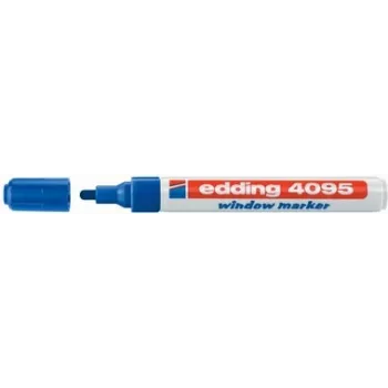 Kriidimarker Edding 4095 sinine