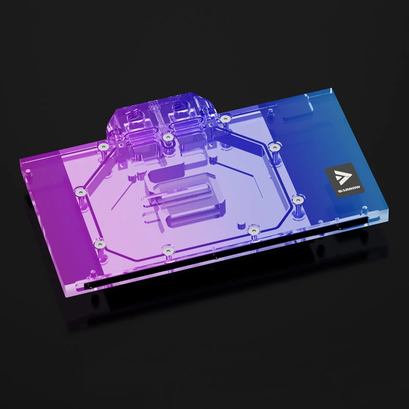 Barrow LRC 2.0 Gigabyte RTX 4090 Aorus Aurora, RGB, must - akrüül (BS-GIG4090-PA B)