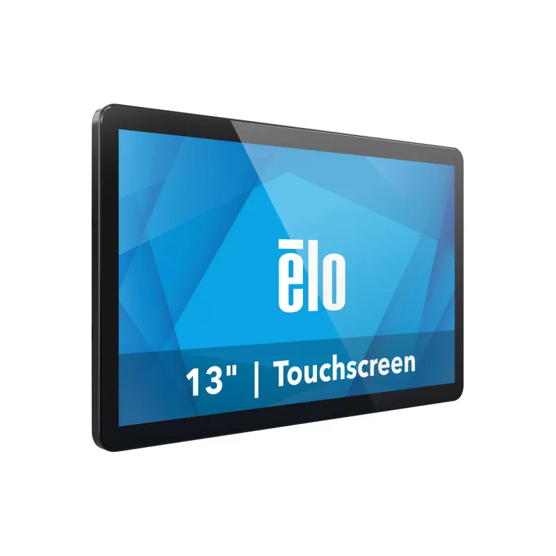 Elo Touch Solutions Elo 1304L - LCD-ekraan - 33,8 cm (13,3) - puutetundlik - 1920 x 1080 Full HD (1080p) (E969110)