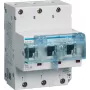 Hager HTN340E sinine